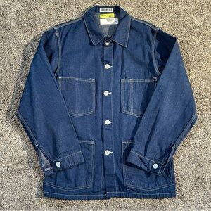 Men's Blue Denim Jacket